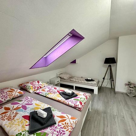 Aria Apartment Mosnje Экстерьер фото