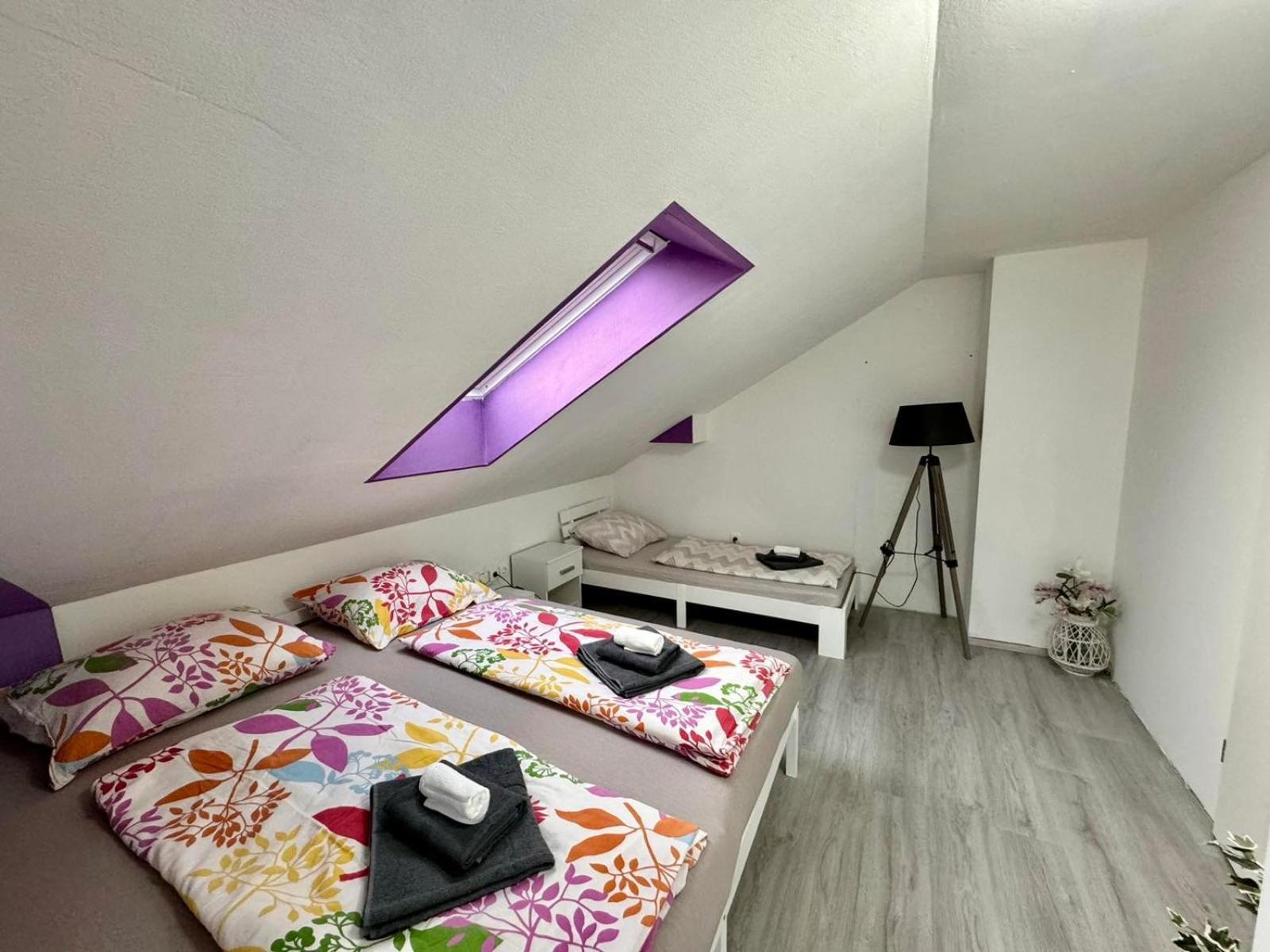 Aria Apartment Mosnje Экстерьер фото