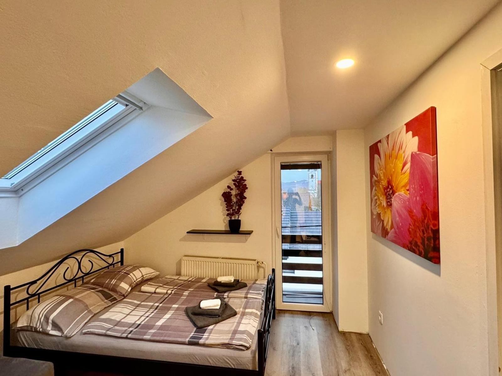 Aria Apartment Mosnje Экстерьер фото