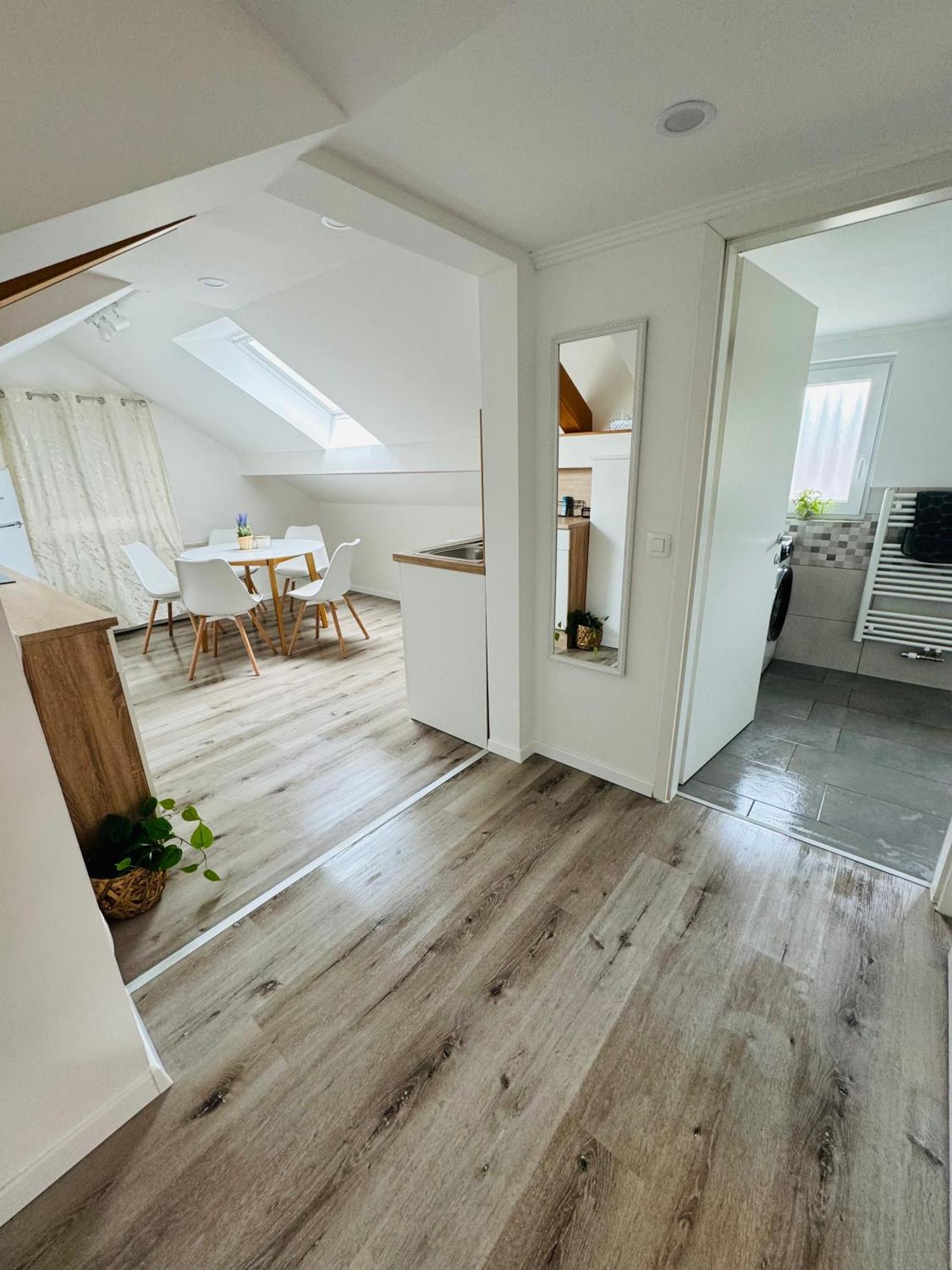 Aria Apartment Mosnje Экстерьер фото